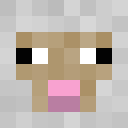 Black skin: face render