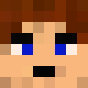 Blue skin: face render