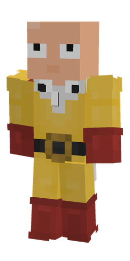 Classic skin: body, front render