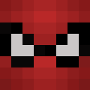 Blue skin: face render