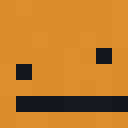 Black skin: face render