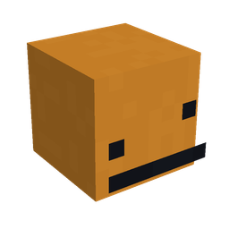Black skin: head render