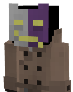 Black skin: bust render