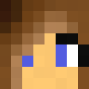 Black skin: face render