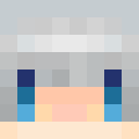 Classic skin: face render