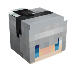 Classic skin: head render