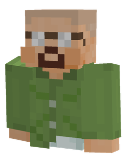 Classic skin: bust render