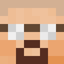Classic skin: face render