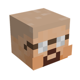 Classic skin: head render