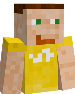 Classic skin: bust render