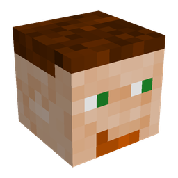 Classic skin: head render