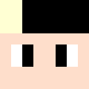 Black skin: face render