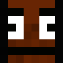 Black skin: face render