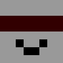 Black skin: face render
