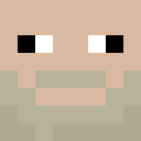 Black skin: face render