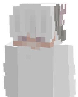 Red skin: bust render