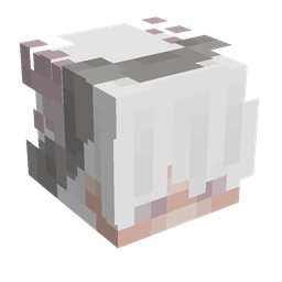 Red skin: head render