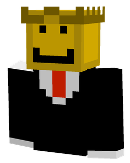 Black skin: bust render