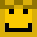 Black skin: face render