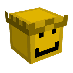 Black skin: head render