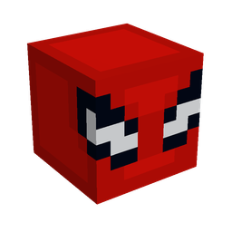 Black skin: head render