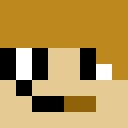 Brown skin: face render