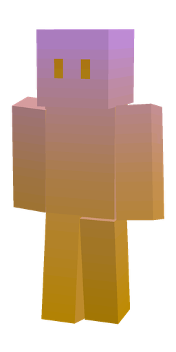 Classic skin: body, front render