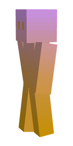 Classic skin: body, left side render