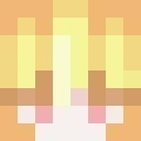 Black skin: face render