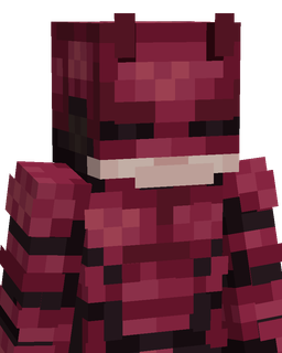 Pink skin: bust render