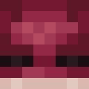 Pink skin: face render