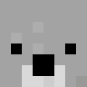 Black skin: face render