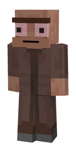 Orange skin: body, front render