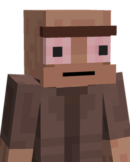 Orange skin: bust render