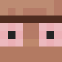 Orange skin: face render