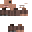 Orange skin: raw texture render