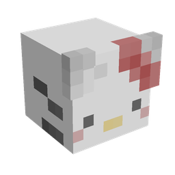 Blue skin: head render
