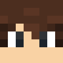 Black skin: face render