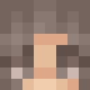 Black skin: face render