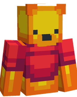 Classic skin: bust render