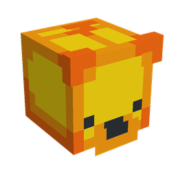 Classic skin: head render