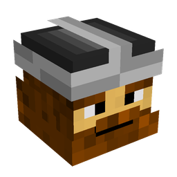 Black skin: head render