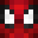 Black skin: face render