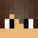 Black skin: face render