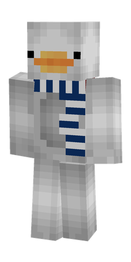 Classic skin: body, front render