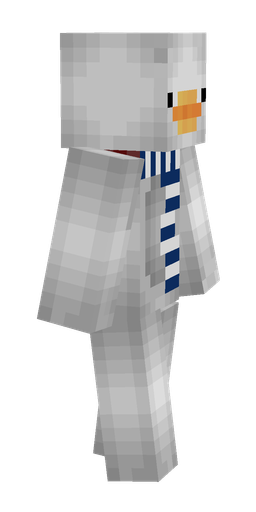 Classic skin: body, right side render