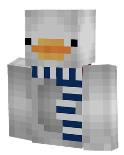 Classic skin: bust render