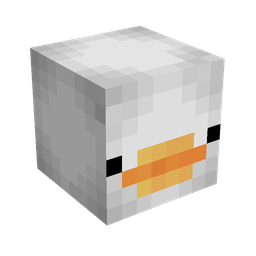 Classic skin: head render