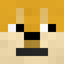 Classic skin: face render