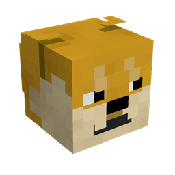 Classic skin: head render
